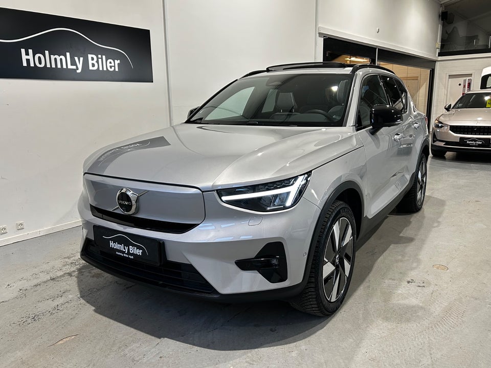 Volvo XC40 ReCharge Extended Range Ultimate 5d