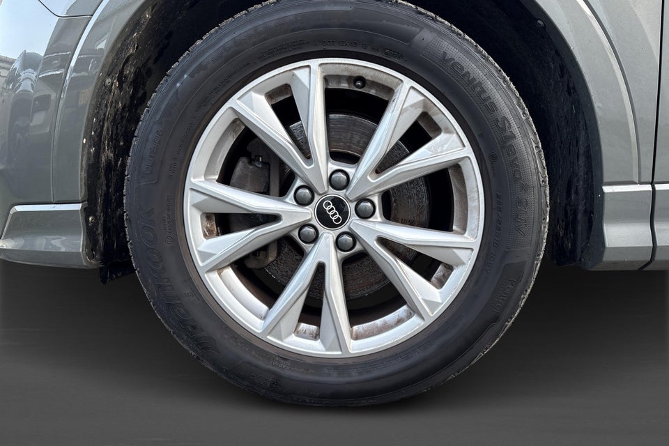 Audi Q3 45 TFSi e S-line plus S-tr. 5d