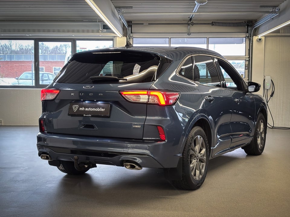 Ford Kuga 2,5 PHEV ST-Line CVT 5d