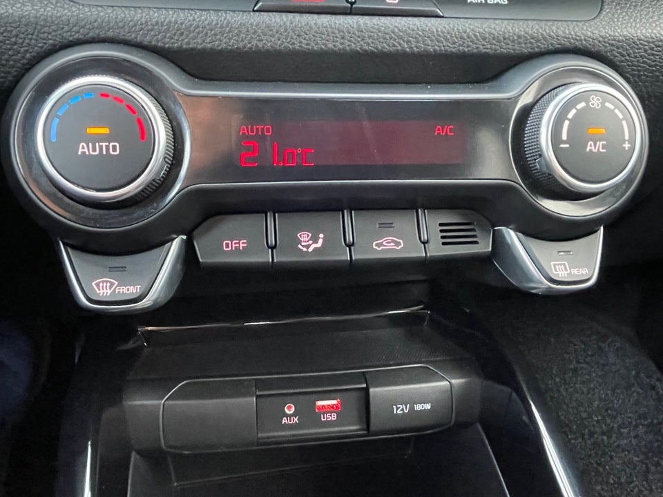 Kia Stonic 1,2 Advance 5d