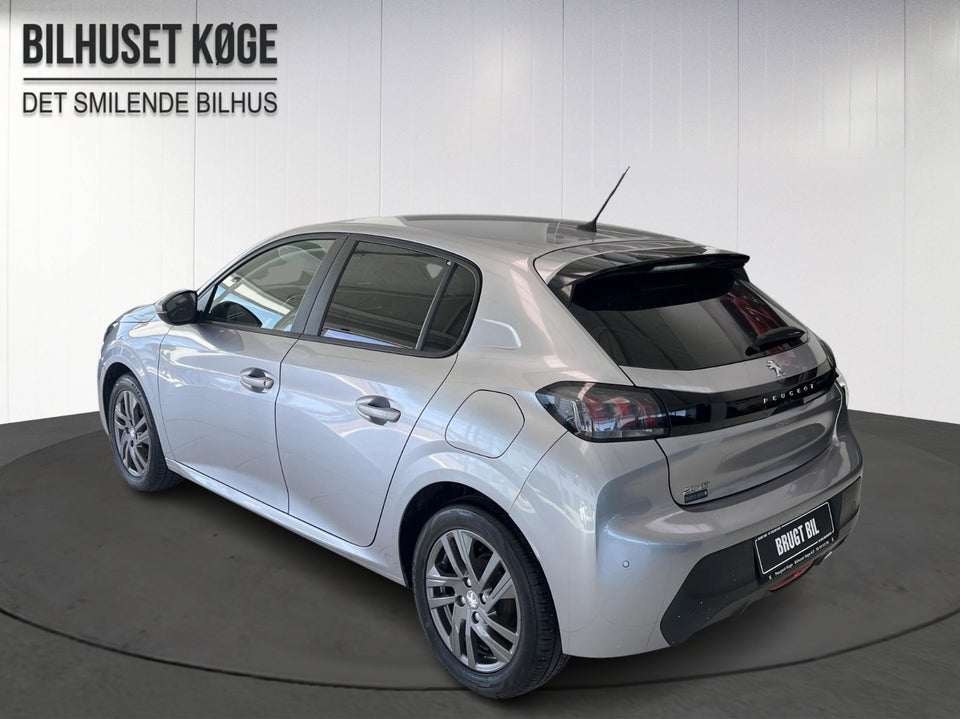 Peugeot 208 1,2 PureTech 75 Active Pack 5d