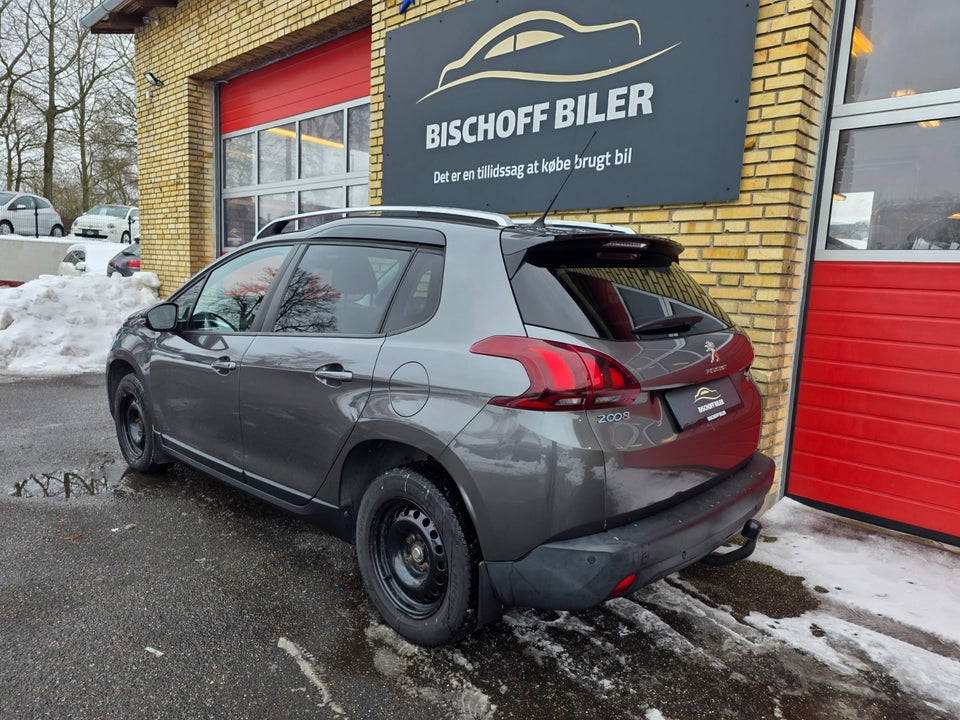 Peugeot 2008 1,2 e-VTi 82 Active ESG 5d