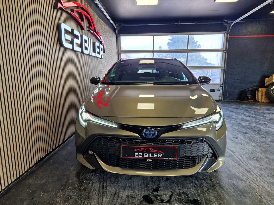 Toyota Corolla 2,0 Hybrid H3 Premium Touring Sports MDS 5d