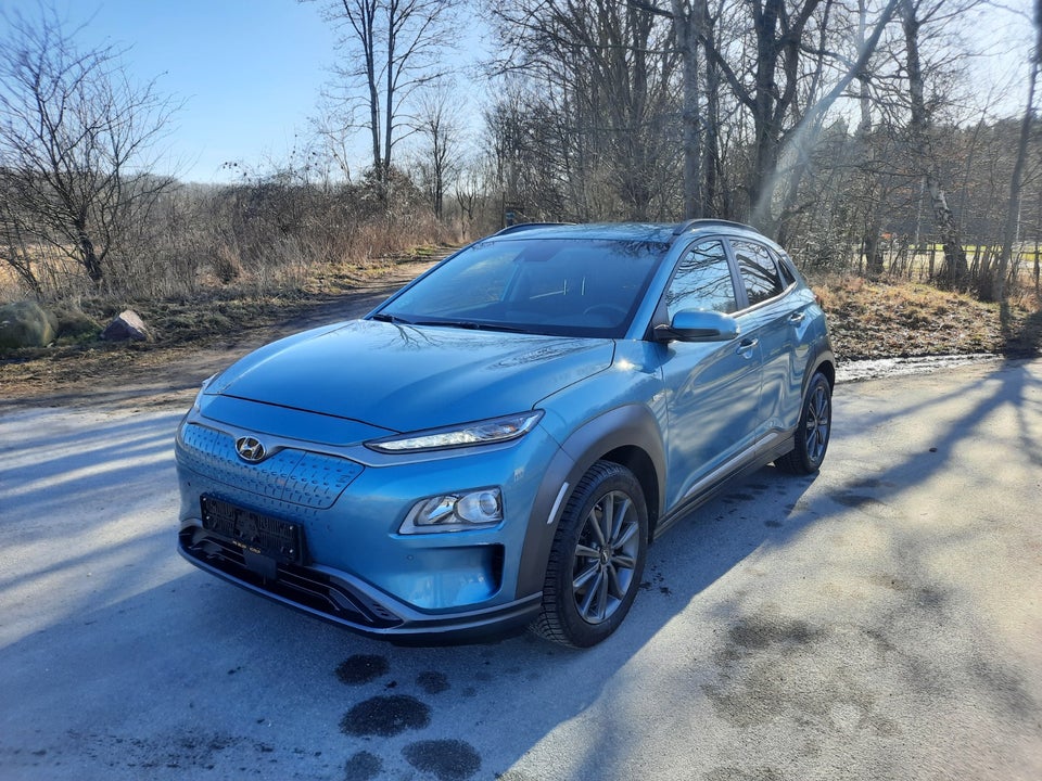 Hyundai Kona 64 EV Advanced Premium 5d