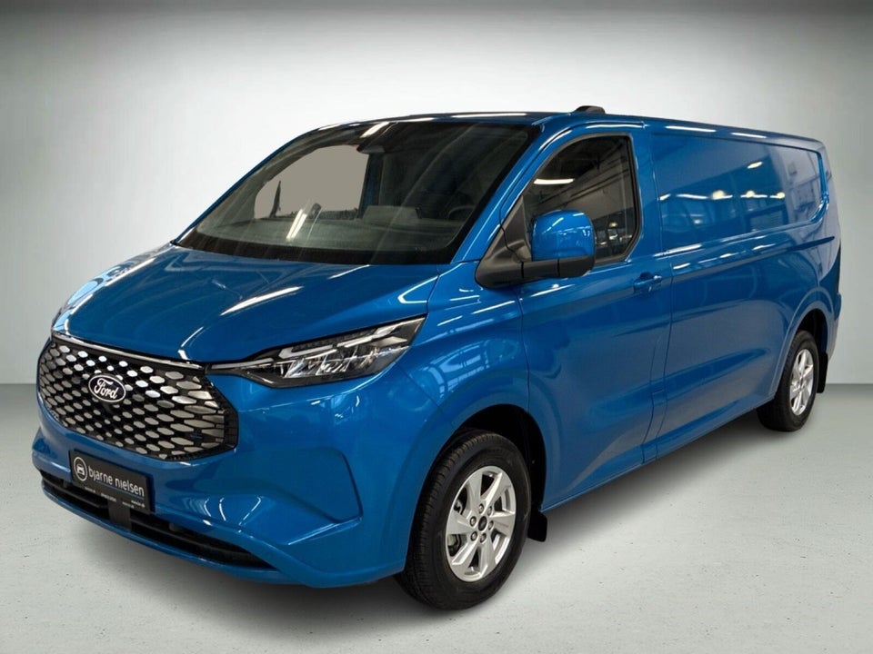 Ford E-Transit Custom 340L 64 Limited