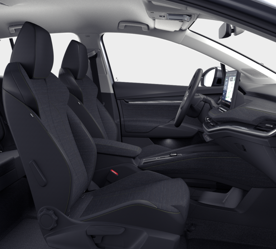 Skoda Elroq 85 iV Van 5d