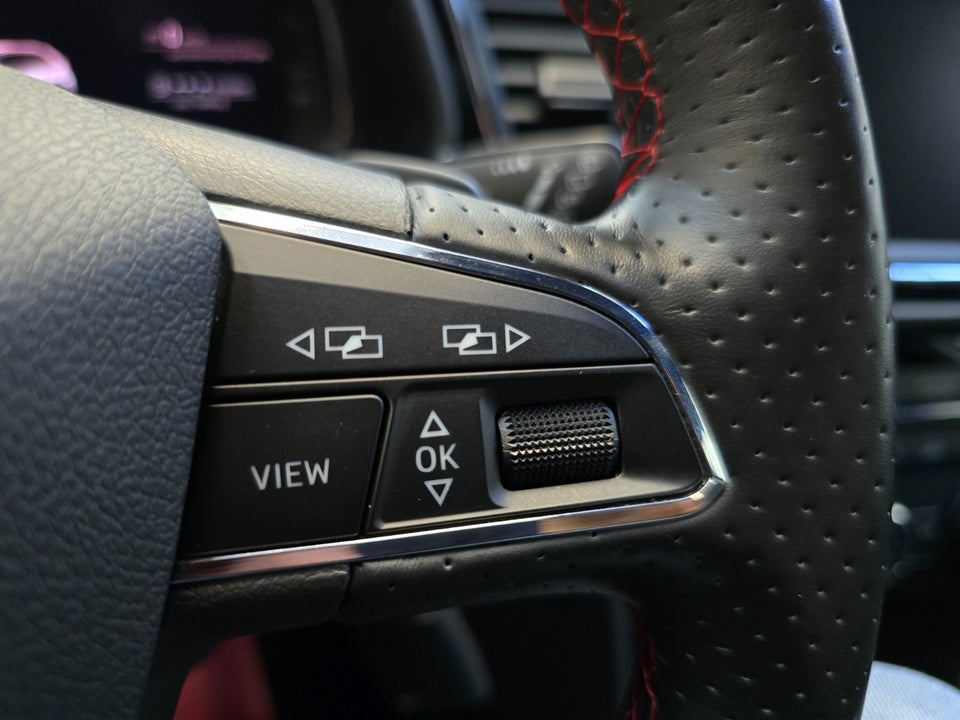 Seat Leon 1,5 TSi 150 FR Black Line ST DSG 5d