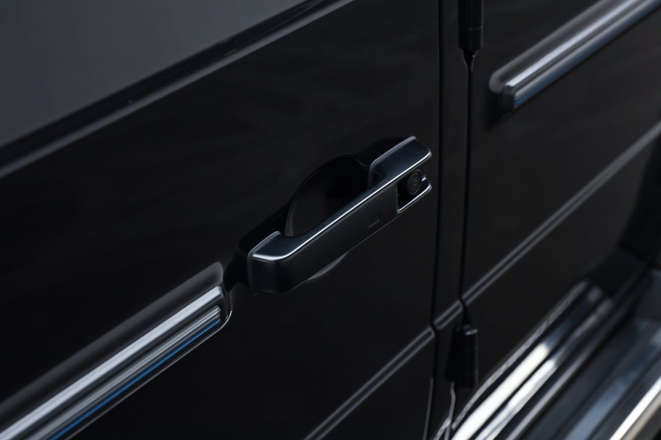 Mercedes G580 EQ Edition 1 Van 5d