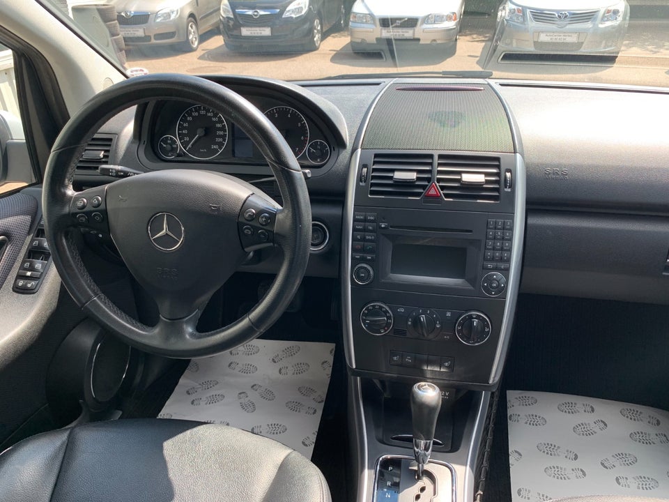 Mercedes A180 1,7 Avantgarde aut. BE 5d