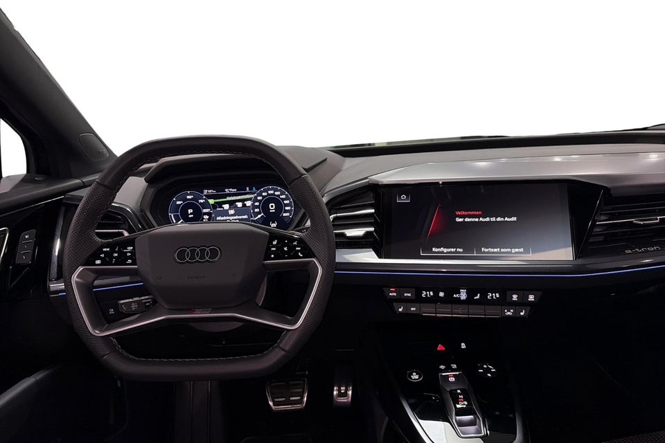 Audi Q4 e-tron 45 S-line Edition 5d