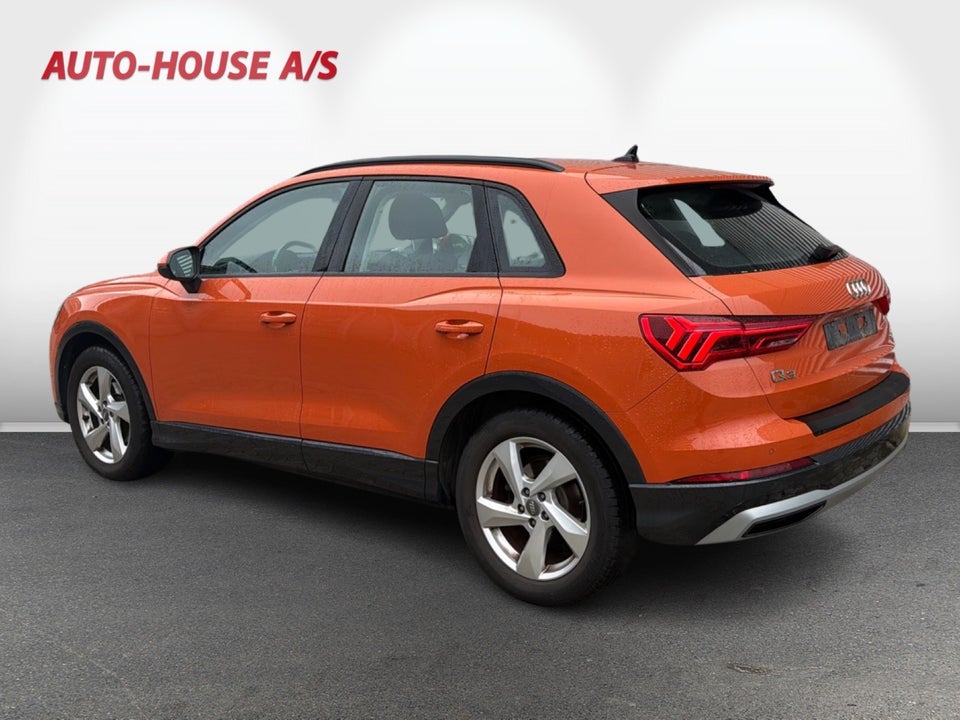 Audi Q3 35 TFSi Advanced S-tr. 5d