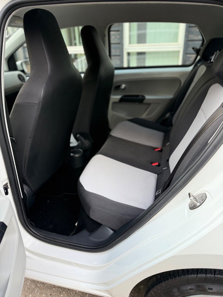 Seat Mii 1,0 60 Style eco 5d