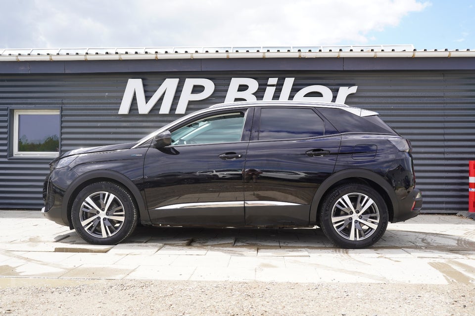 Peugeot 3008 1,6 Hybrid Allure Pack EAT8 5d