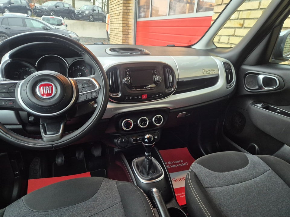 Fiat 500L Wagon 0,9 TwinAir 105 Family 5d