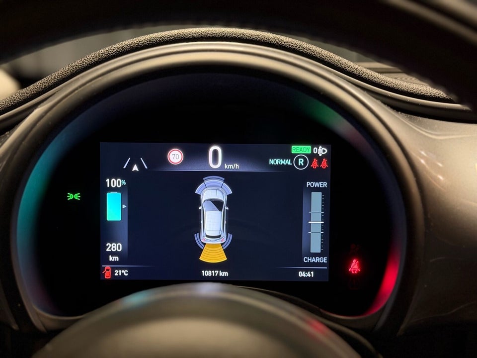 Fiat 500e 42 Mono 3d