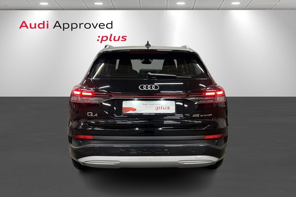 Audi Q4 e-tron 45 Progress 5d