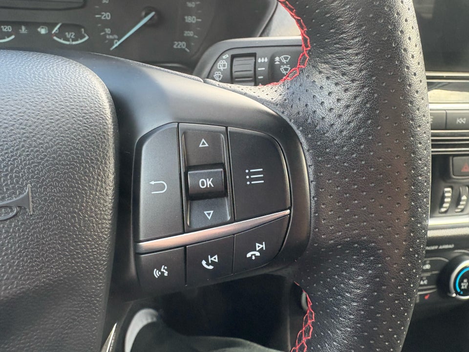 Ford Fiesta 1,0 EcoBoost ST-Line 5d