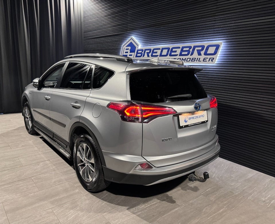 Toyota RAV4 2,5 Hybrid H3 MDS 4x4 5d