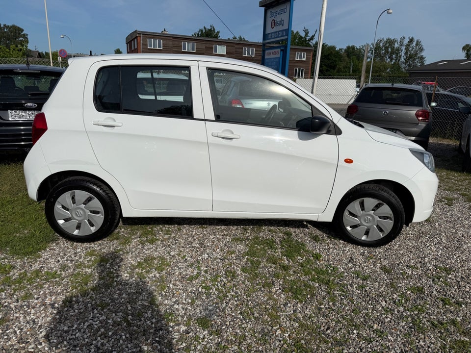 Suzuki Celerio 1,0 Comfort 5d