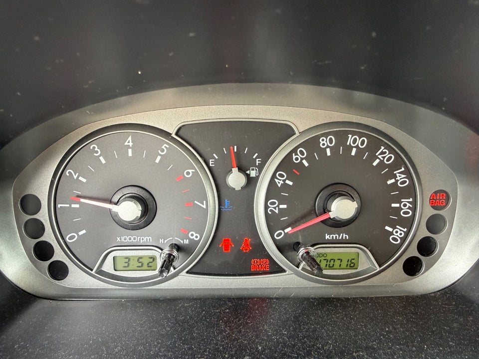 Kia Picanto 1,1 EX 5d