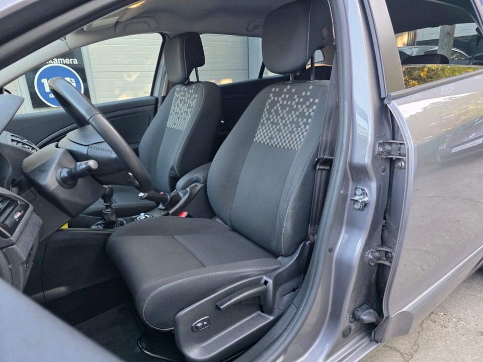 Renault Megane III 1,5 dCi 110 Dynamique Sport Tourer 5d