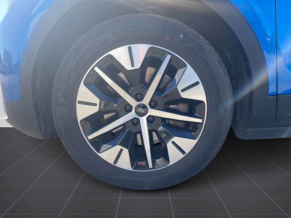 Ford Explorer 82 Select Extended Range 5d