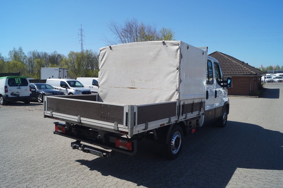 Iveco Daily 2,3 35S14 3750mm Lad 2d