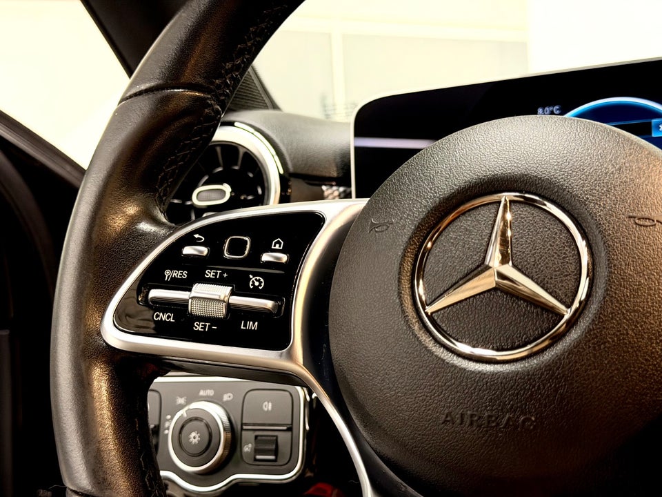 Mercedes A180 d 1,5 Business Progressive Line aut. 5d