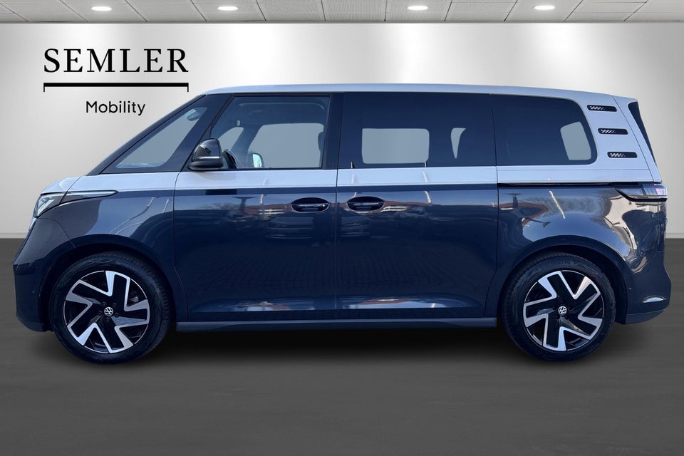 VW ID.Buzz 77 Life 75 Years Edition SWB 5d