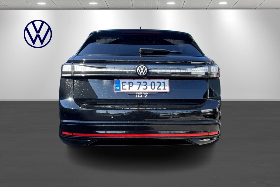 VW ID.7 86 Style S+ Tourer 5d
