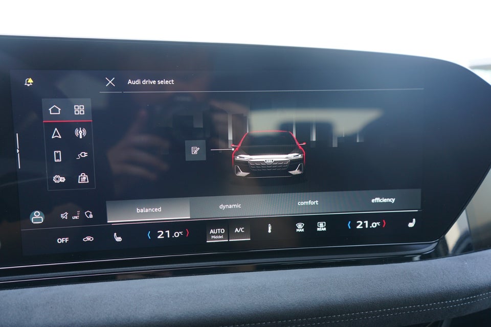 Audi A6 e-tron S-line plus performance Avant 5d
