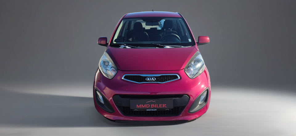Kia Picanto 1,0 Collect Clim Cross 5d