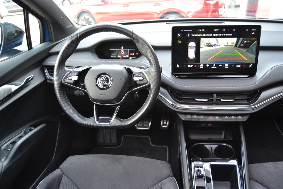 Skoda Enyaq 80 iV Sportline 5d