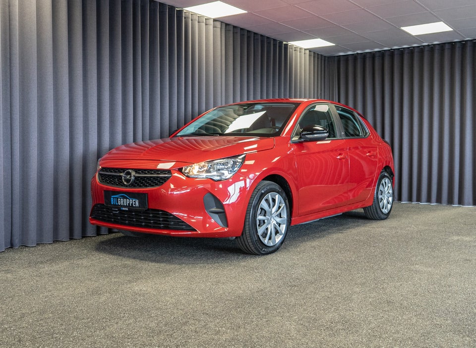 Opel Corsa-e 50 Edition 5d