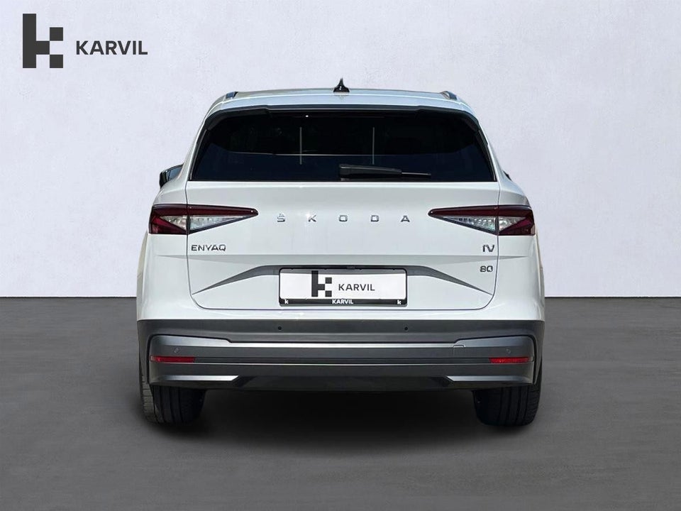 Skoda Enyaq 80 iV Lounge 5d