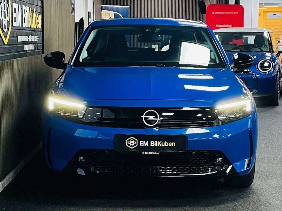 Opel Corsa-e 50 Edition 5d