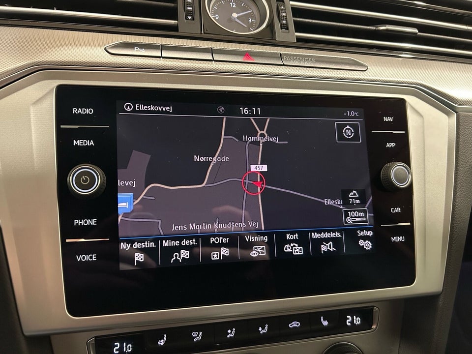 VW Passat 1,4 TSi 150 Comfortline Premium Variant DSG 5d