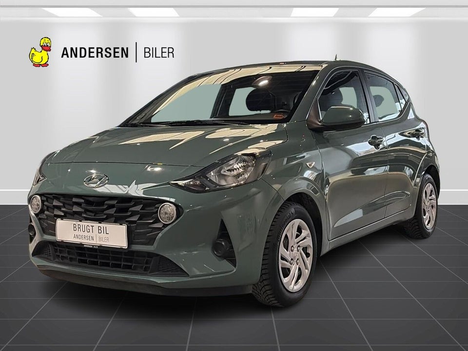 Hyundai i10 1,0 MPi Essential AMT 5d