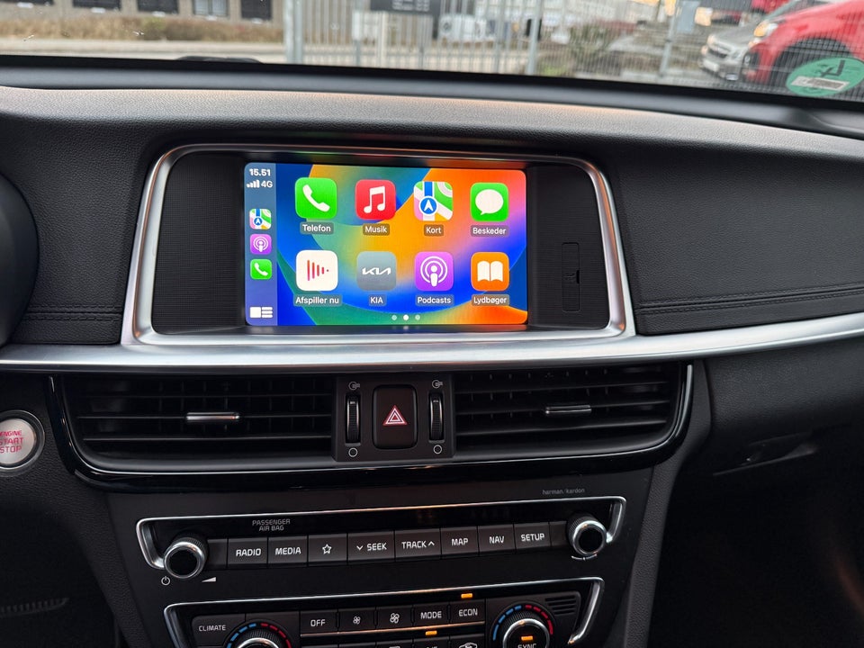 Kia Optima 2,0 PHEV SW aut. 5d