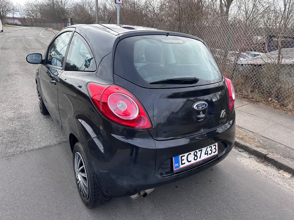 Ford Ka 1,2 Digital 3d