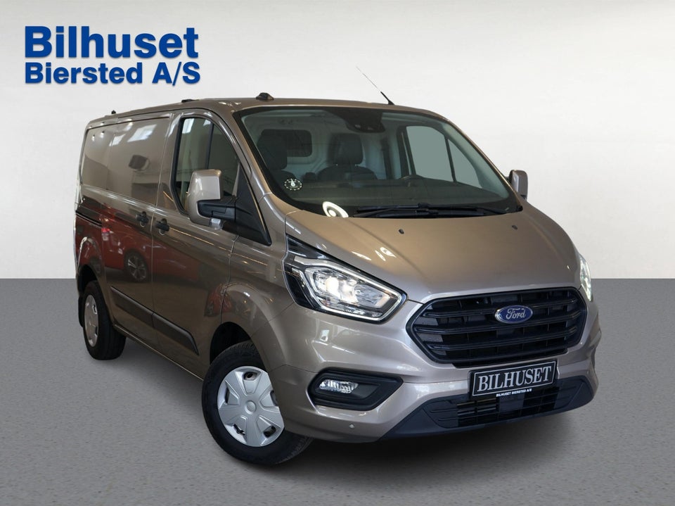 Ford Transit Custom 300S 2,0 TDCi 170 Trend