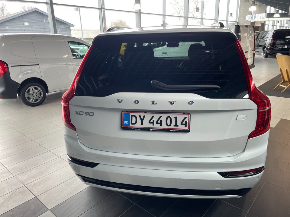 Volvo XC90 2,0 T8 ReCharge Ultimate Dark aut. AWD 7prs 5d