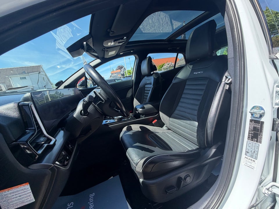 Kia Sportage 1,6 PHEV GT-Line aut. 4WD 5d