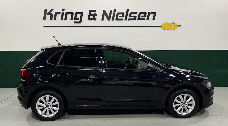 VW Polo 1,0 TSi 95 Comfortline DSG 5d