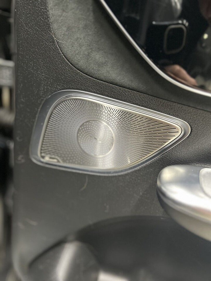 Mercedes EQE350 AMG Line 4d