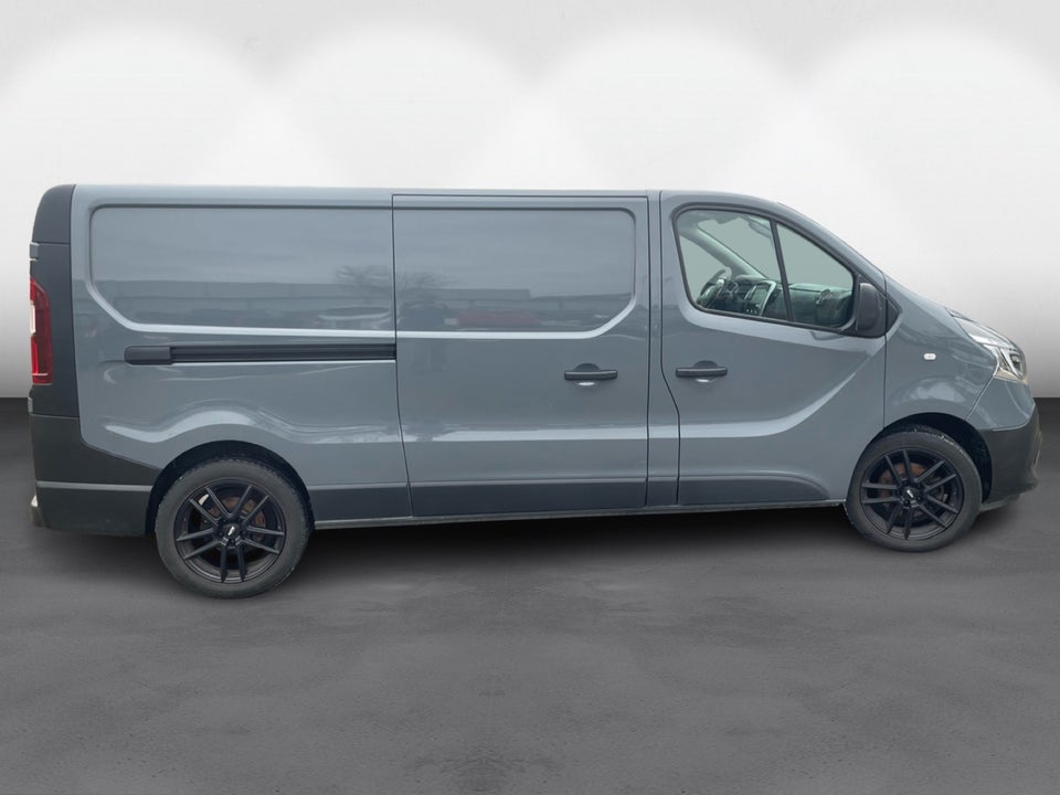 Renault Trafic T29 2,0 dCi 145 L2H1 EDC