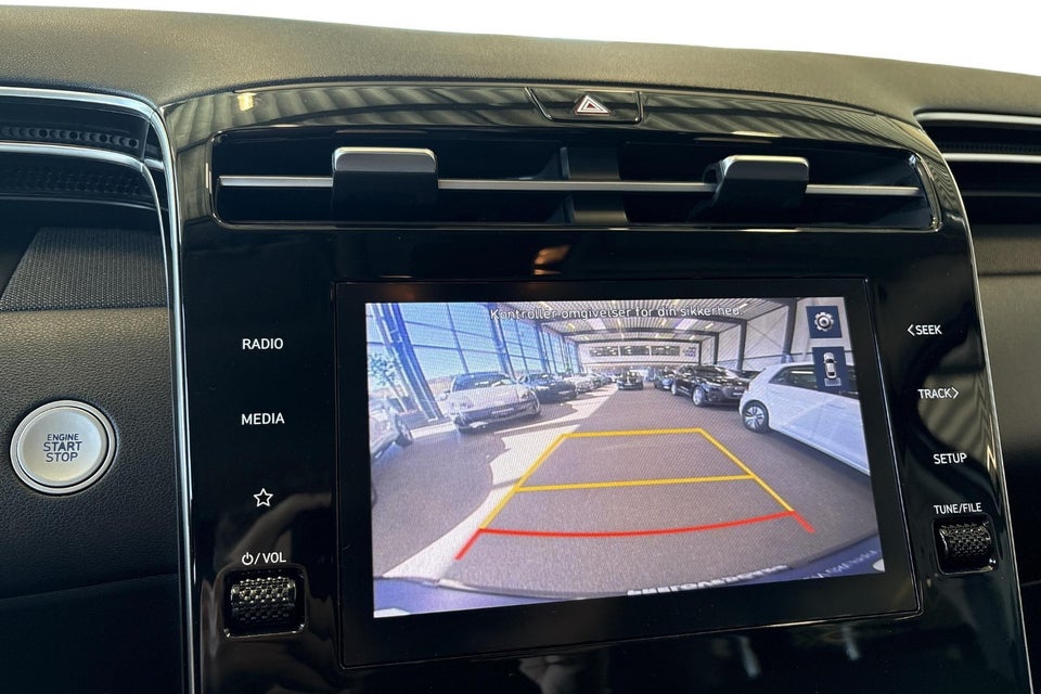 Hyundai Tucson 1,6 PHEV Essential aut. 4WD 5d