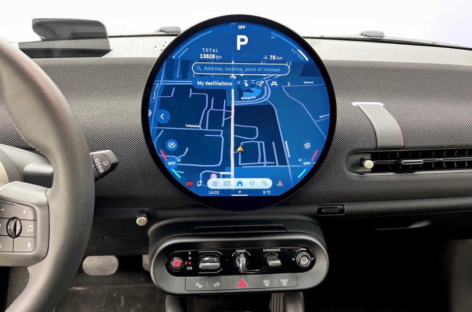 MINI Cooper SE Classic Trim XL 3d