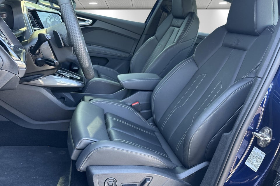 Audi Q4 e-tron 45 Ultra 5d