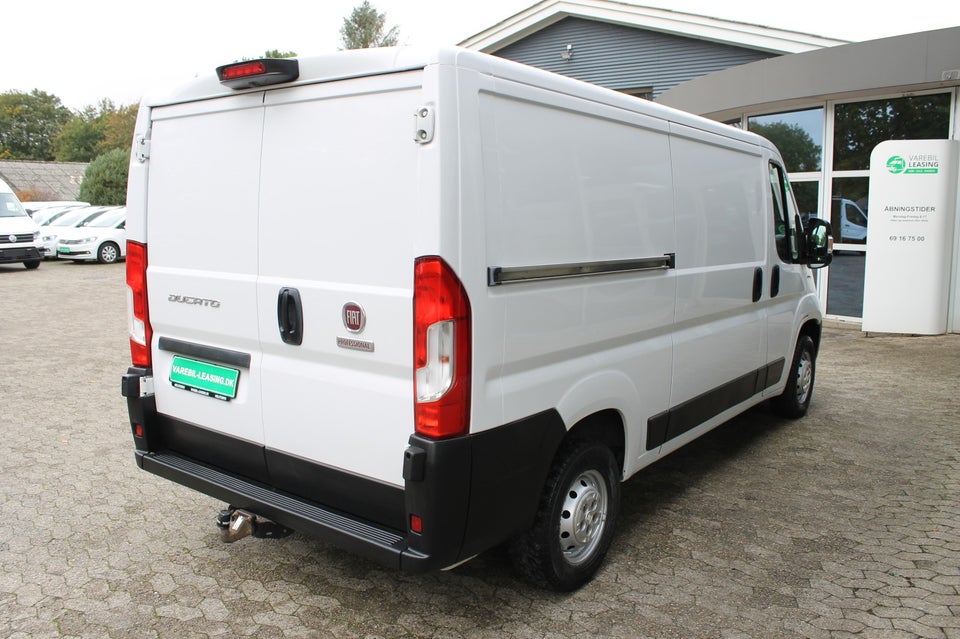 Fiat Ducato 30 2,3 MJT 140 Kassevogn L2H1 Pro